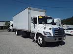 Used 2016 Hino 338 Single Cab 4x2, Box Truck for sale #658015 - photo 4