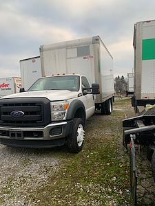 Used 2016 Ford F-450 Regular Cab 4x2, 16' Box Truck for sale #659780 - photo 1