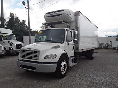 Used 2017 Freightliner M2 106 Conventional Cab 4x2, Refrigerated Body for sale #663358 - photo 1