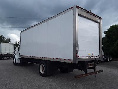 Used 2017 Freightliner M2 106 Conventional Cab 4x2, Refrigerated Body for sale #663358 - photo 2