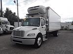 Used 2017 Freightliner M2 106 Conventional Cab 4x2, Refrigerated Body for sale #663358 - photo 1