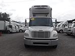 Used 2017 Freightliner M2 106 Conventional Cab 4x2, Refrigerated Body for sale #663358 - photo 3