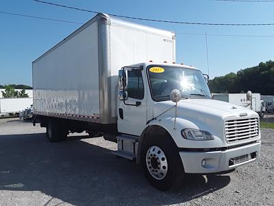 Used 2017 Freightliner M2 106 Conventional Cab 4x2, Box Truck for sale #666963 - photo 1