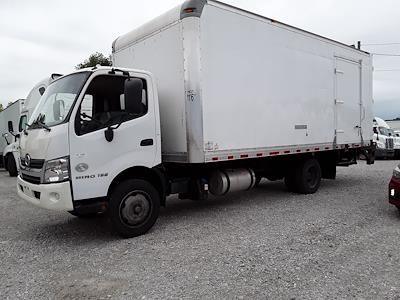 Used 2017 Hino 195 Single Cab 4x2, Box Truck for sale #675015 - photo 1
