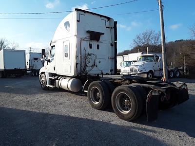 Used 2017 Freightliner Cascadia Sleeper Cab 6x4, Semi Truck for sale #679437 - photo 2