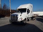 Used 2017 Freightliner Cascadia Sleeper Cab 6x4, Semi Truck for sale #679437 - photo 1