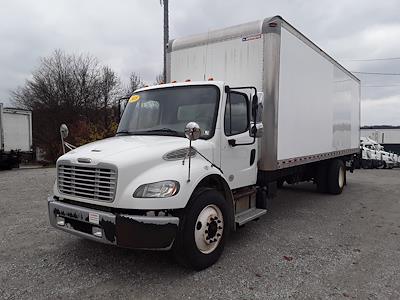 Used 2018 Freightliner M2 106 Conventional Cab 4x2, Box Truck for sale #748613 - photo 1