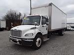 Used 2018 Freightliner M2 106 Conventional Cab 4x2, Box Truck for sale #748613 - photo 1
