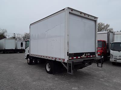 Used 2018 Isuzu NPR-HD Regular Cab 4x2, Box Truck for sale #756978 - photo 2