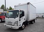 Used 2018 Isuzu NPR-HD Regular Cab 4x2, Box Truck for sale #756978 - photo 1