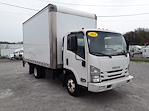 Used 2018 Isuzu NPR-HD Regular Cab 4x2, Box Truck for sale #756978 - photo 4