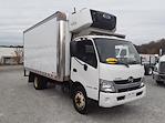 Used 2018 Hino 195 Single Cab 4x2, Refrigerated Body for sale #762427 - photo 4