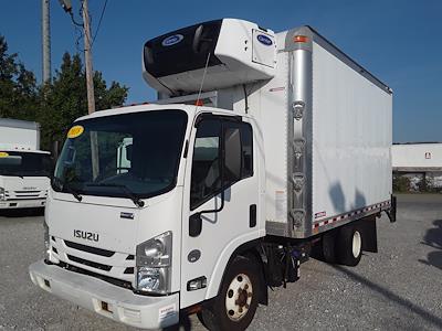 Used 2018 Isuzu NPR-HD Regular Cab 4x2, Box Truck for sale #807874 - photo 1