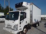 Used 2018 Isuzu NPR-HD Regular Cab 4x2, Box Truck for sale #807874 - photo 1