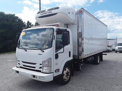 Used 2018 Isuzu NQR Regular Cab 4x2, Refrigerated Body for sale #809953 - photo 1