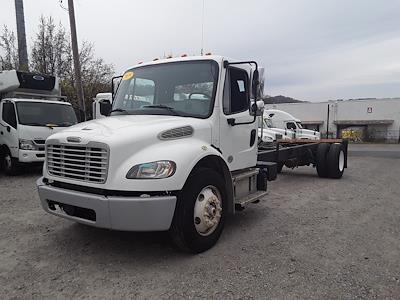 Used 2019 Freightliner M2 106 Conventional Cab 4x2, Cab Chassis for sale #815687 - photo 1