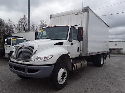 Used 2019 International DuraStar 4300 SBA 4x2, Cab Chassis for sale #862913 - photo 1