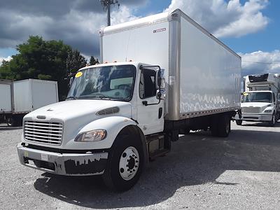 Used 2019 Freightliner M2 106 Conventional Cab 4x2, Box Truck for sale #865156 - photo 1