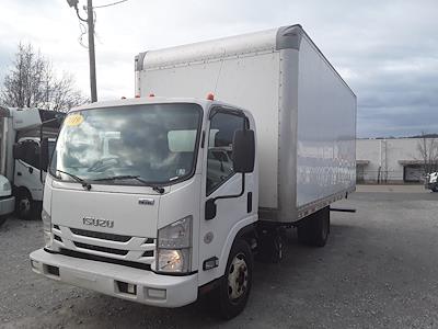 Used 2019 Isuzu NPR-XD Regular Cab 4x2, Box Truck for sale #875745 - photo 1