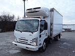 Used 2019 Isuzu NPR-XD Regular Cab 4x2, Refrigerated Body for sale #877294 - photo 1