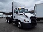 Used 2019 Freightliner Cascadia Day Cab 6x4, Semi Truck for sale #894790 - photo 4