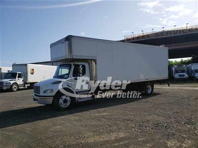 Used 2015 Freightliner M2 106 4x2, 26' Morgan Truck Body Box Truck for sale #308017 - photo 1