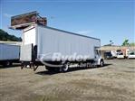 Used 2015 Freightliner M2 106 4x2, 26' Morgan Truck Body Box Truck for sale #308017 - photo 5