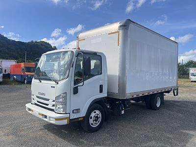 Used 2018 Isuzu NPR-HD Regular Cab 4x2, Cab Chassis for sale #774058 - photo 1