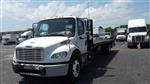 Used 2013 Freightliner M2 106 4x2, 26' Flatbed Truck for sale #496234 - photo 4