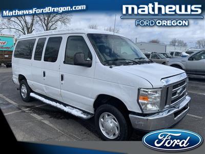 Used 2013 Ford E-350 XLT RWD, Passenger Van for sale #P8891 - photo 1