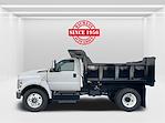New 2024 Ford F-750 Base Regular Cab 4x2, Dump Truck for sale #R512077 - photo 9