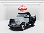 New 2024 Ford F-750 Base Regular Cab 4x2, Dump Truck for sale #R512077 - photo 1