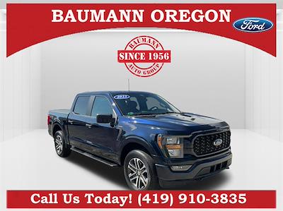 Used 2023 Ford F-150 XL SuperCrew Cab 4x4, Pickup for sale #R512147A - photo 1