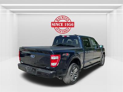 2023 Ford F-150 SuperCrew Cab 4x4, Pickup for sale #R512147A - photo 2