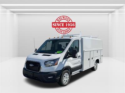 New 2023 Ford Transit 350 Base RWD, Service Utility Van for sale #R512274 - photo 1
