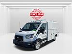 New 2023 Ford Transit 350 Base RWD, Service Utility Van for sale #R512274 - photo 1