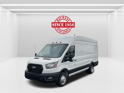 New 2023 Ford Transit 350 HD Base High Roof RWD, Empty Cargo Van for sale #R512299 - photo 1