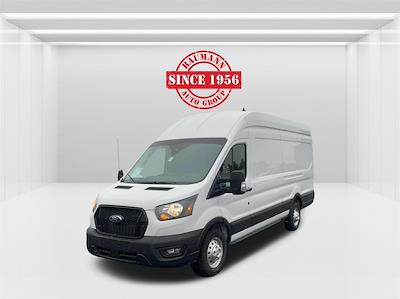 New 2023 Ford Transit 250 Base High Roof AWD, Empty Cargo Van for sale #R512331 - photo 1