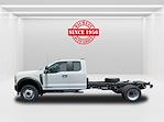 New 2024 Ford F-450 Super Cab 4x2, Cab Chassis for sale #R512337 - photo 8