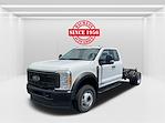 New 2024 Ford F-450 Super Cab 4x2, Cab Chassis for sale #R512337 - photo 9