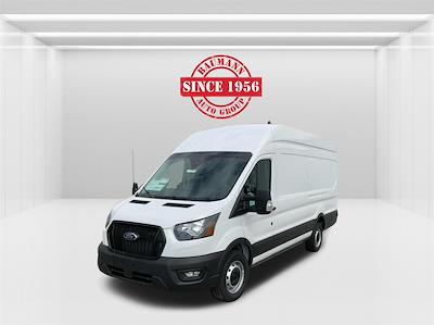 New 2024 Ford Transit 350 Base Super Cab High Roof RWD, Empty Cargo Van for sale #R512519 - photo 1