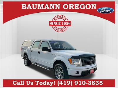 Used 2014 Ford F-150 STX SuperCrew Cab 4x4, Pickup for sale #R512721A - photo 1