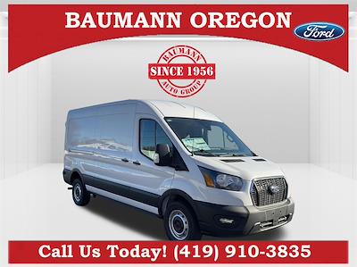 New 2024 Ford Transit 250 Base Medium Roof RWD, Empty Cargo Van for sale #R512880 - photo 1