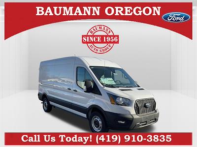 New 2024 Ford Transit 250 Base Medium Roof RWD, Empty Cargo Van for sale #R512889 - photo 1