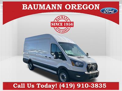 New 2024 Ford Transit 350 Base Super Cab High Roof RWD, Empty Cargo Van for sale #R512907 - photo 1