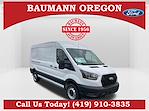 New 2024 Ford Transit 250 Base Medium Roof RWD, Empty Cargo Van for sale #R512926 - photo 1