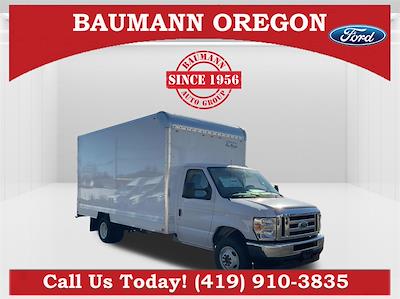 New 2025 Ford E-450 Base RWD, Box Van for sale #R512945 - photo 1