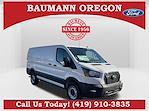 New 2024 Ford Transit 350 Base Super Cab Low Roof RWD, Empty Cargo Van for sale #R512949 - photo 1