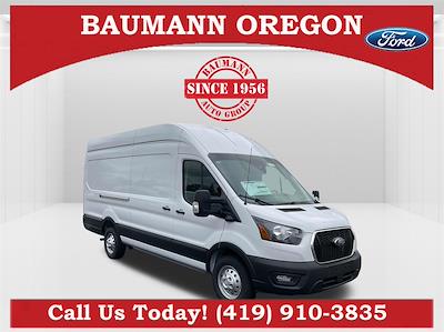 New 2024 Ford Transit 350 HD Base High Roof AWD, Empty Cargo Van for sale #R512960 - photo 1