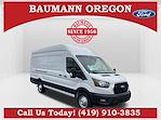 New 2024 Ford Transit 350 HD Base High Roof AWD, Empty Cargo Van for sale #R512960 - photo 1